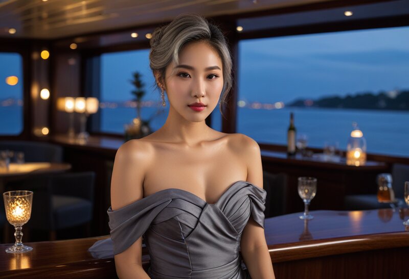 长街灯火影片海报