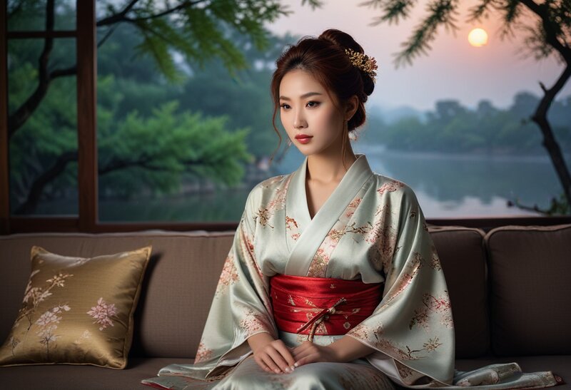 山河入梦影片海报